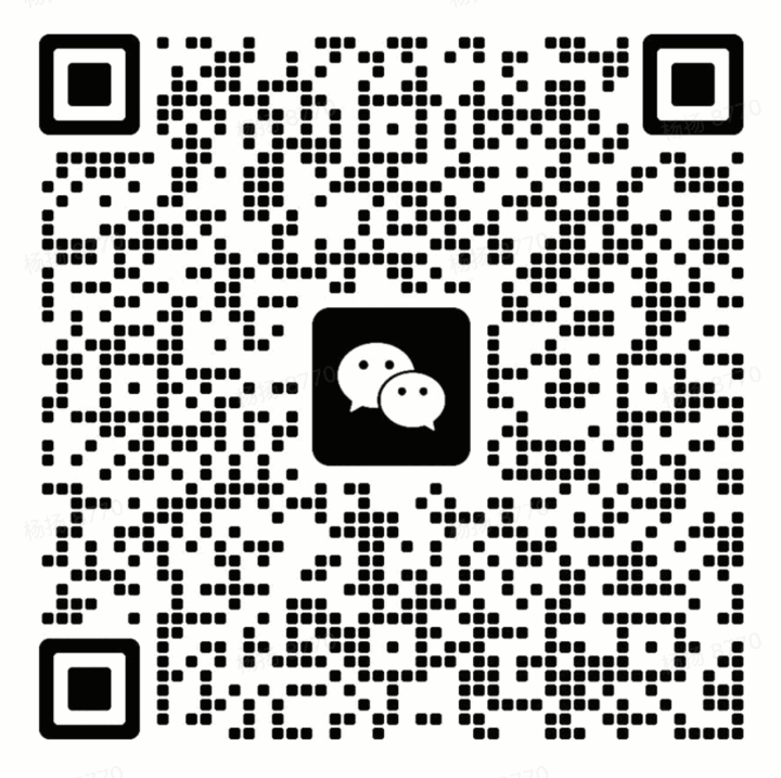 WeChat group QR code