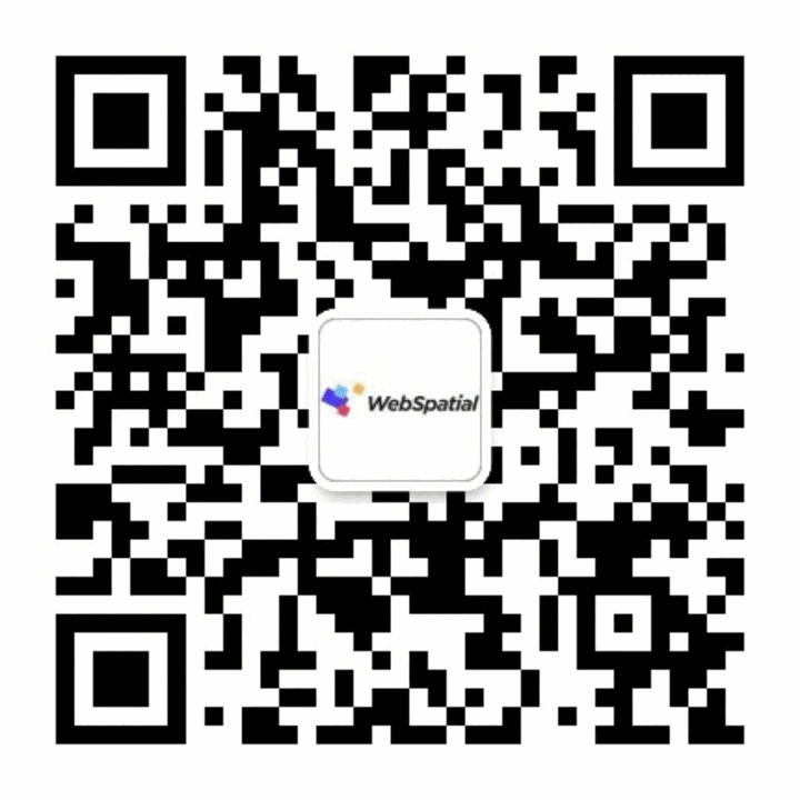 WeChat official account QR code